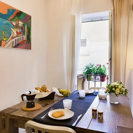 Il Nido In Centro Storico Apartman Szirakúza