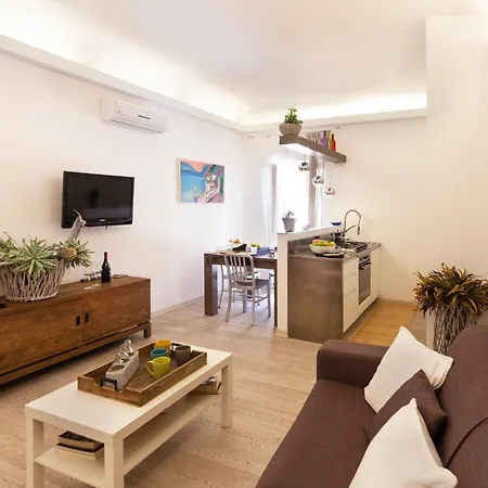 Apartment Il Nido In Centro Storico
