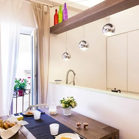 Il Nido In Centro Storico Apartman Szirakúza