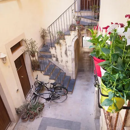 Il Nido In Centro Storico Apartman