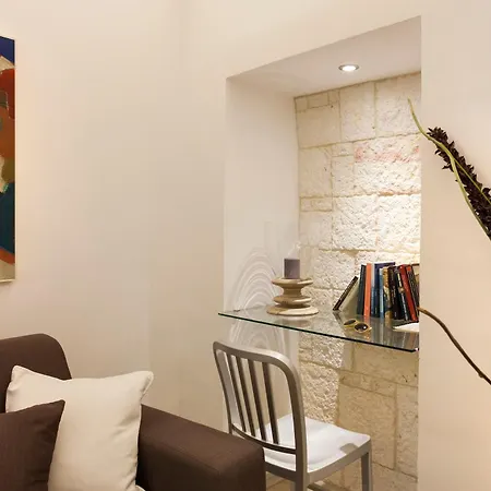 Il Nido In Centro Storico Apartman Szirakúza