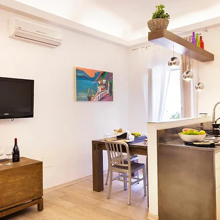 Il Nido In Centro Storico Apartman