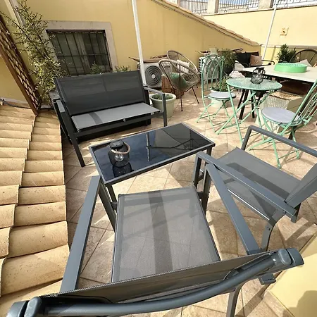 Il Nido In Centro Storico Szirakúza