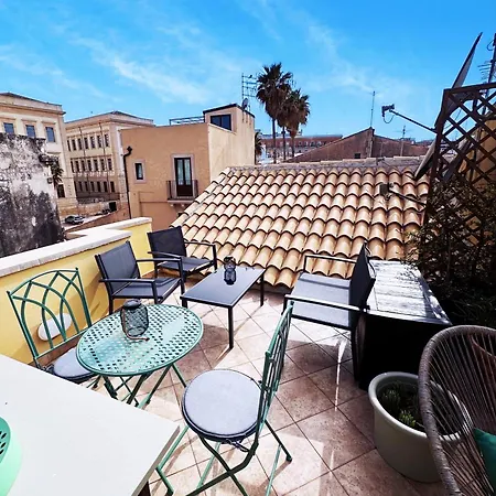 Appartement Il Nido In Centro Storico