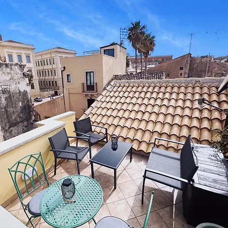 Il Nido In Centro Storico Appartement Syracuse